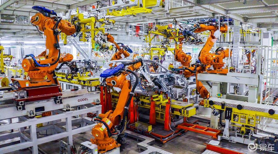 以智能制造赋能全球生产 长城汽车重庆智慧工厂即将竣工投产